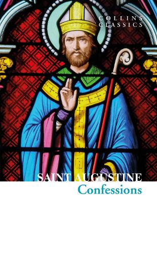 Бумажная книга «The Confessions of Saint Augustine», автор Аврелий Августин - фото №1