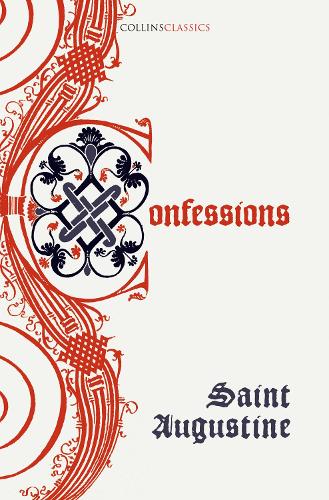 Бумажная книга «The Confessions of Saint Augustine», автор Аврелий Августин - фото №1