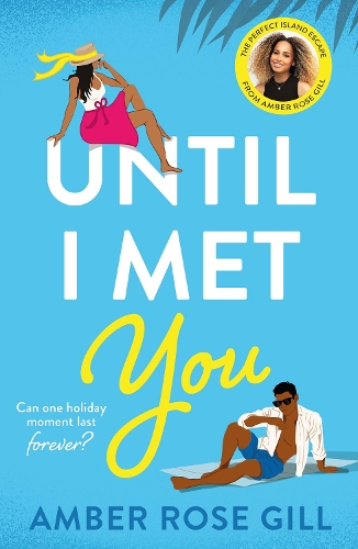 Бумажная книга «Until I Met You», автор Эмбер Роуз Гилл - фото №1