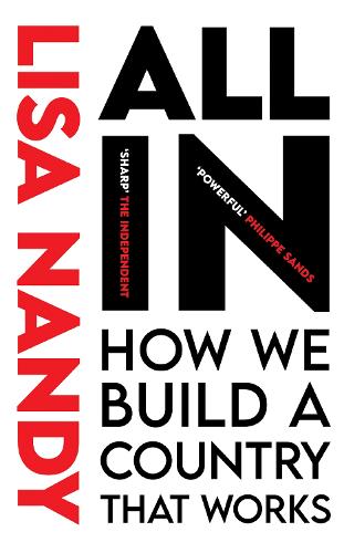 Бумажная книга «All In: How We Build a Country That Works», автор Лиза Нэнди - фото №1