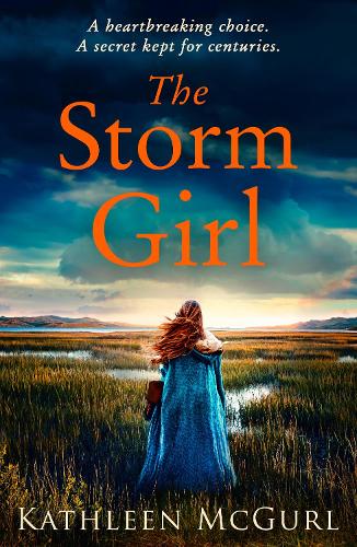 Бумажная книга «The Storm Girl», автор Кетлин Макгерл - фото №1