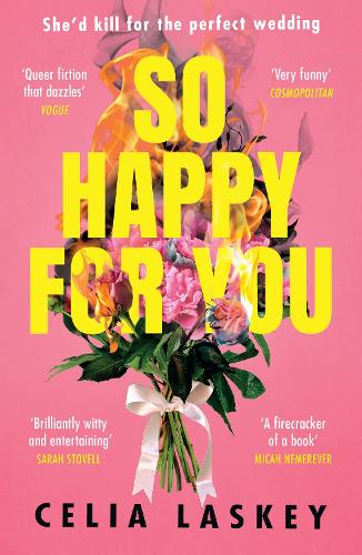 Бумажная книга «So Happy For You», автор Селия Ласки - фото №1