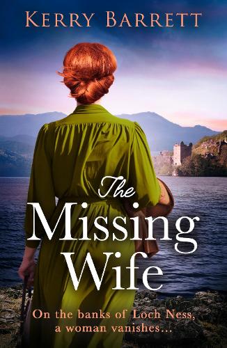 Бумажная книга «The Missing Wife», автор Керри Барретт - фото №1
