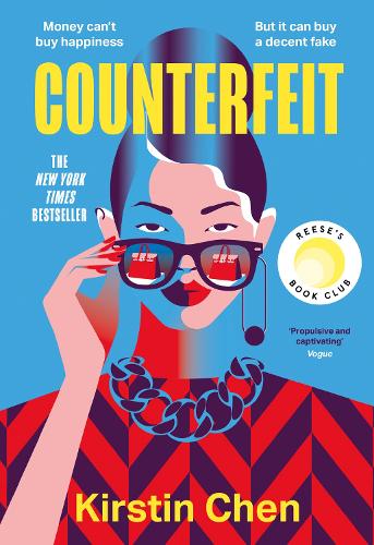 Бумажная книга «Counterfeit», автор Кирстин Чен - фото №1