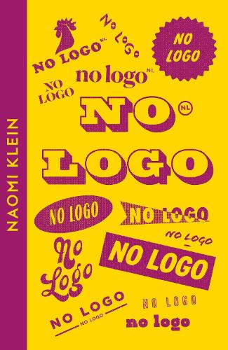 Бумажная книга «No Logo», автор Наоми Кляйн - фото №1