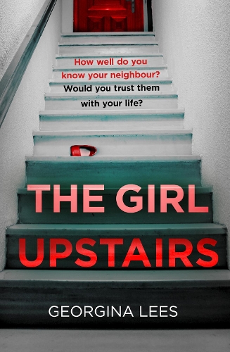 Бумажная книга «The Girl Upstairs», автор Джорджина Лис - фото №1