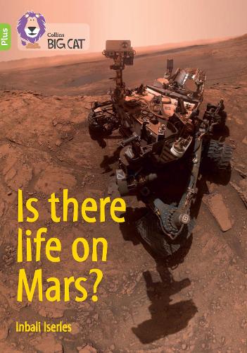 [object Object] «Is there life on Mars?: Band 11+/Lime Plus», автор Інбалі Ізерлес - фото №1