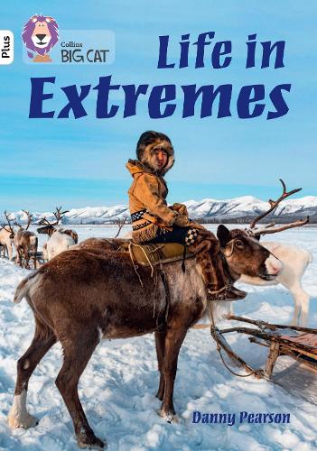 Бумажная книга «Life in Extremes: Band 10+/White Plus», автор Дэнни Пирсон - фото №1