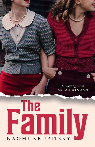 Бумажная книга «The Family», автор Наоми Крупицки - фото №1