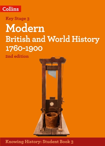 Паперова книга «Modern British and World History 1760-1900», авторів Лаура Ейткен-Берт, Роберт Селт - фото №1