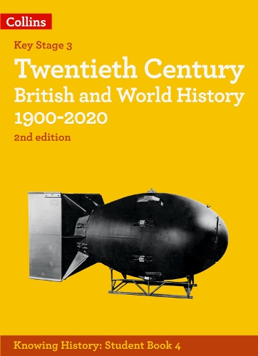 Паперова книга «Twentieth Century British and World History 1900-2020», авторів Лаура Ейткен-Берт, Роберт Селт - фото №1