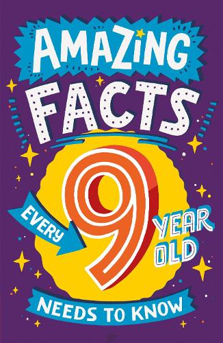 [object Object] «Amazing Facts Every 9 Year Old Needs to Know», автор Кетрін Бреретон - фото №1