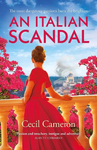 Бумажная книга «An Italian Scandal», автор Сесил Камерон - фото №1