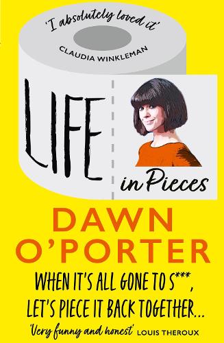 Бумажная книга «Life in Pieces», автор Доун О'Портер - фото №1