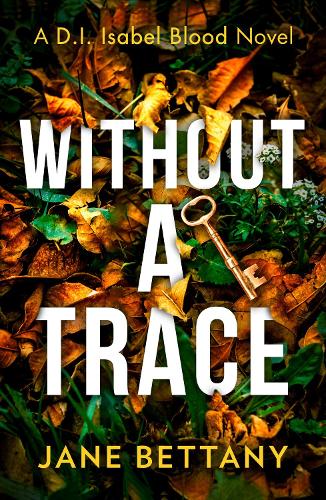 Бумажная книга «Without a Trace», автор Джейн Беттани - фото №1