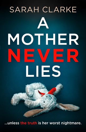 Паперова книга «A Mother Never Lies», автор Сара Кларк - фото №1