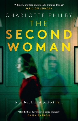 Паперова книга «The Second Woman», автор Шарлотта Філбі - фото №1