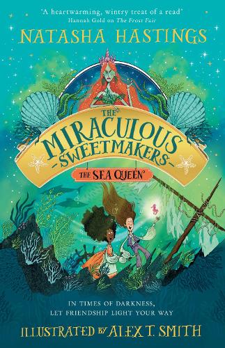 Бумажная книга «The Sea Queen», автор Наташа Гастингс - фото №1