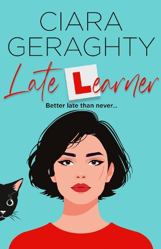 Паперова книга «Late Learner», автор Кіара Гераті - фото №1