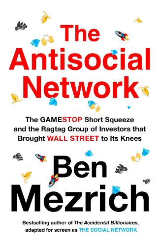 Бумажная книга «The Antisocial Network», автор Бен Мезрич - фото №1