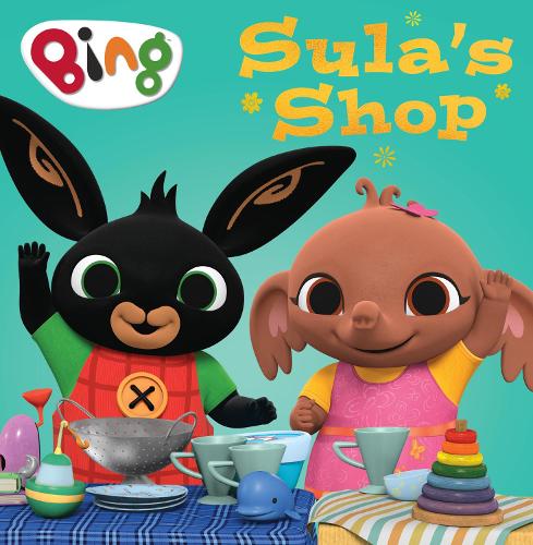 Бумажная книга «Sula’s Shop», автор HarperCollins Children's Books - фото №1