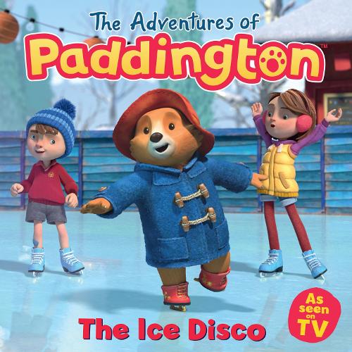 Бумажная книга «The Ice Disco», автор HarperCollins Children's Books - фото №1