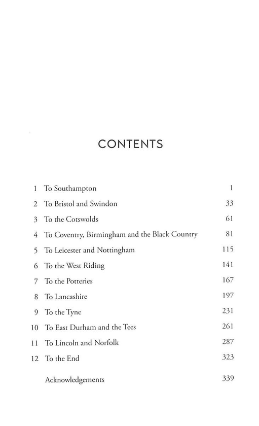 Бумажная книга «The Full English. A Journey in Search of a Country and its People», автор Стюарт Макоуни - фото №1