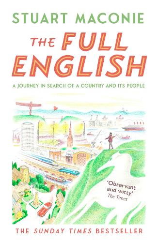Бумажная книга «The Full English: A Journey in Search of a Country and its People», автор Стюарт Макони - фото №1