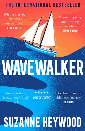 Бумажная книга «Wavewalker: Breaking Free», автор Сюзанна Хейвуд - фото №1