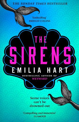 Бумажная книга «The Sirens», автор Эмилия Харт - фото №1