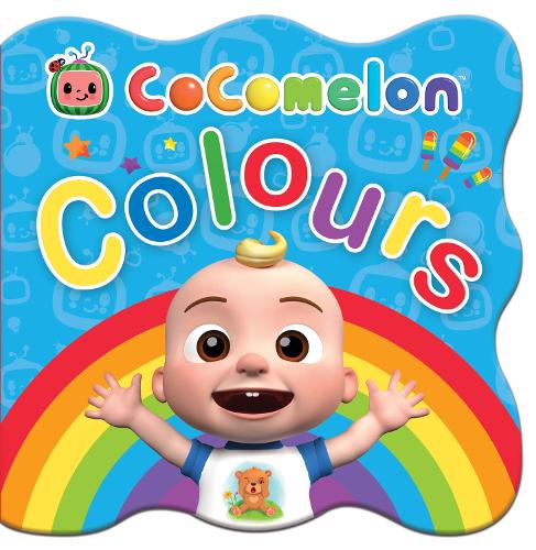 [object Object] «Official CoComelon: Colours», автор Cocomelon - фото №1