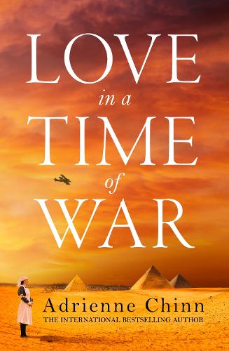 Бумажная книга «Love in a Time of War», автор Эдриенн Чинн - фото №1