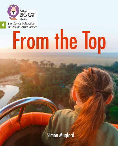 Бумажная книга «From the Top: Phase 4 Set 1», автор Саймон Магфорд - фото №1