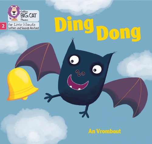 Бумажная книга «Ding Dong: Phase 2 Set 5», автор Эн Вромбаут - фото №1