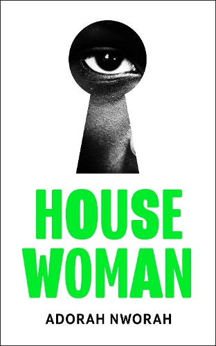 Паперова книга «House Woman», автор Адора Нвора - фото №1