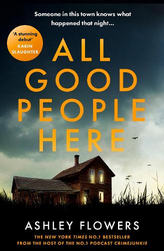 Паперова книга «All Good People Here», автор Ешлі Флаверс - фото №1
