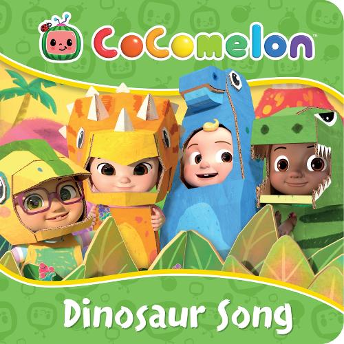 [object Object] «Official CoComelon Sing-Song: Dinosaur Song», автор Cocomelon - фото №1