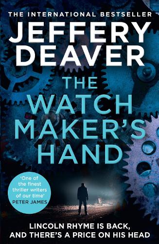 Бумажная книга «The Watchmaker’s Hand» - фото №1