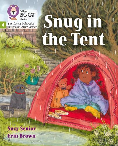 [object Object] «Snug in the Tent: Phase 4 Set 1», автор Сьюзи Сениор - фото №1