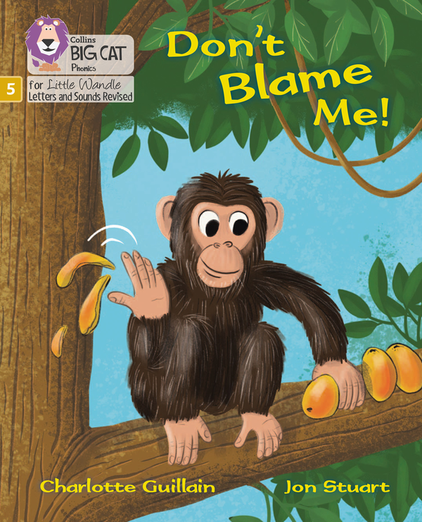 Бумажная книга «Don't Blame Me!: Phase 5», автор Шарлотта Гийен - фото №1