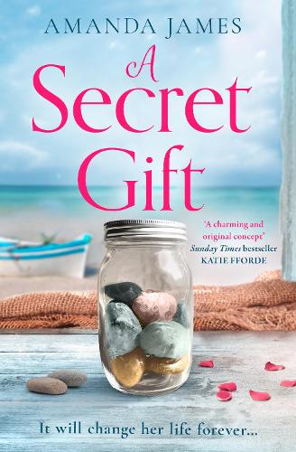 Бумажная книга «A Secret Gift», автор Аманда Джеймс - фото №1