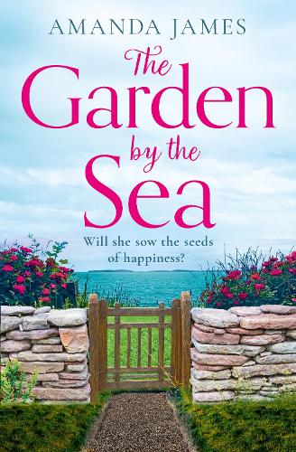 Бумажная книга «The Garden by the Sea», автор Аманда Джеймс - фото №1