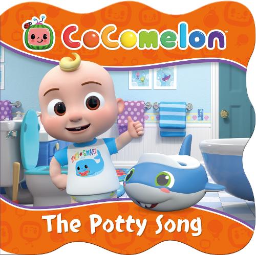 [object Object] «Official CoComelon Sing-Song: The Potty Song», автор Cocomelon - фото №1