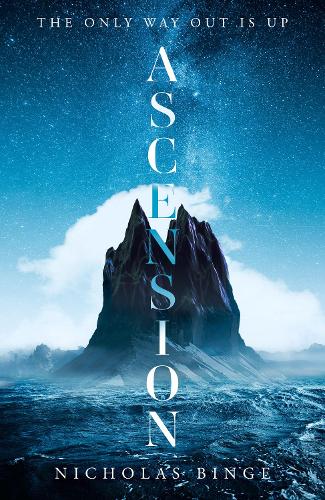 Паперова книга «Ascension» - фото №1