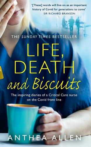 Бумажная книга «Life, Death and Biscuits», автор Антея Аллен - фото №1