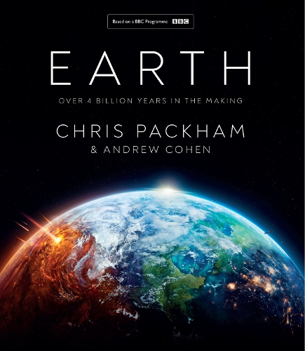 Паперова книга «Earth: Over 4 Billion Years in the Making», автор Ендрю Коен - фото №1