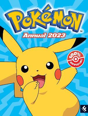 Бумажная книга «Pokemon Annual 2023» - фото №1