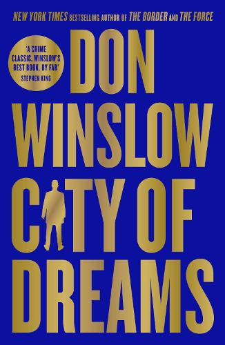 Паперова книга «City of Dreams», автор Дон Вінслоу - фото №1