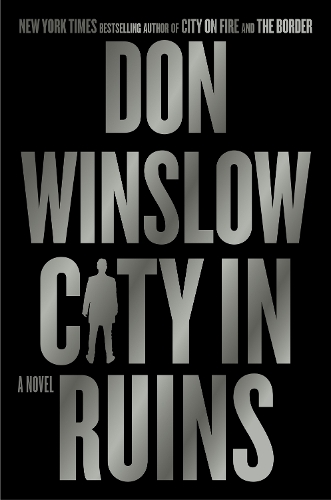 Паперова книга «City in Ruins», автор Дон Вінслоу - фото №1