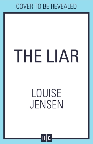 Бумажная книга «The Liar», автор Луиза Дженсен - фото №1